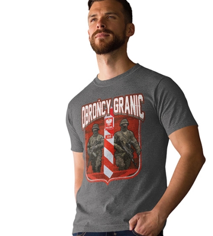KOSZULKA PATRIOTYCZNI Obrońcy Granic